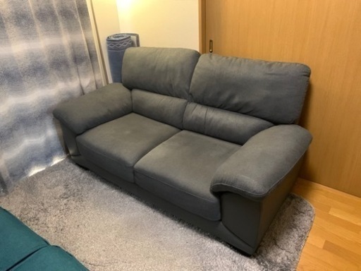 ニトリ ソファ ウォール