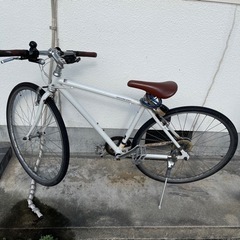 中古自転車
