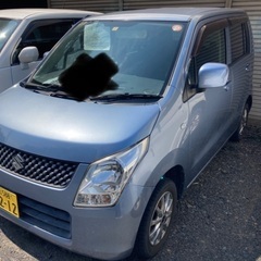 福島県　H22 スズキ　ワゴンR 車検令和5年7月　エンジンスタ...
