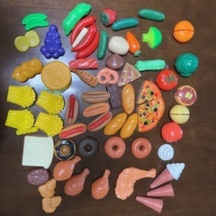 おままごと　プラスチック　（9月10日まで）