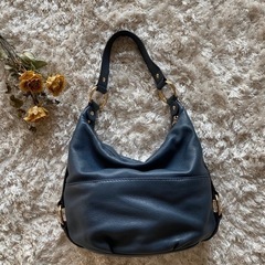 【美品】マイケルコース MK ショルダーバッグ レディースの画像