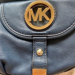 【美品】マイケルコース MK ショルダーバッグ レディースの画像