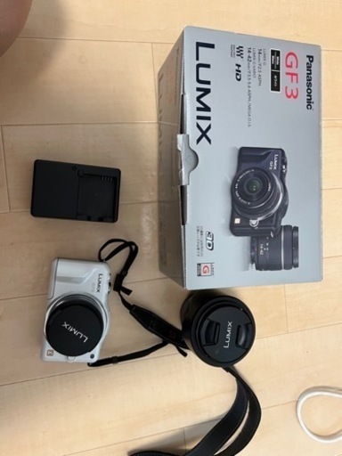 デジカメ ミラーレス一眼