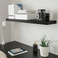 IKEA LACK ウォールシェルフユニット　壁掛け収納