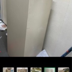 ITO スチール製 4段　書類入れ　書庫　収納棚　資料入れの画像