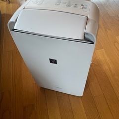 除湿冷風機