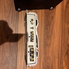 ギャルソン【DAD】ウーファーアンプセットの画像