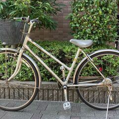 BRIGESTONEブリジストン　自転車おゆずりします