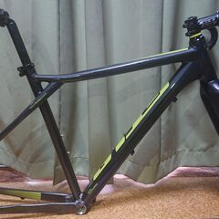 GT GRADE ALLOY　フレームセット　（ロードバイク/グ...