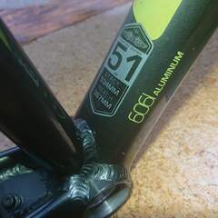 GT GRADE ALLOY　フレームセット　（ロードバイク/グラベルロードに）の画像