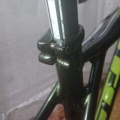 GT GRADE ALLOY　フレームセット　（ロードバイク/グラベルロードに）の画像