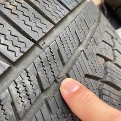 ベンツ タイヤ 215/55R16 97H XL 冬タイヤ スタッドレス