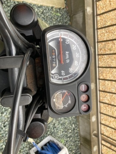 ヤマハ　VOX 実働車