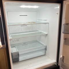 冷蔵庫  お値下げしました！25000⇒20000の画像