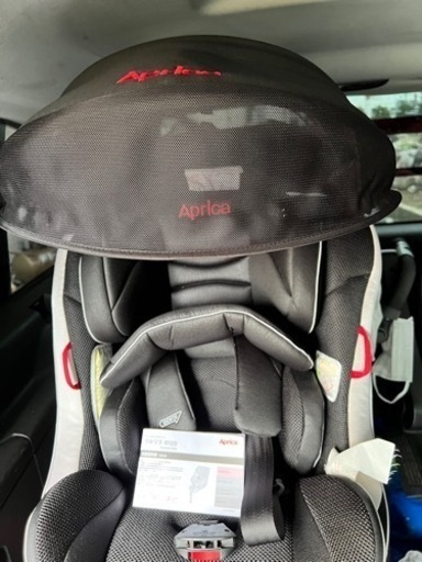 チャイルドシート アップリカクルリラR129 ISOFIX