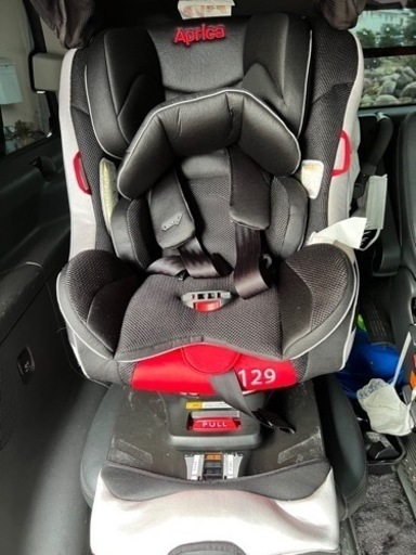 Aprica チャイルドシート R129 チャイルドシート アップリカクルリラ