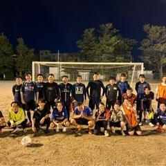 急募！サッカーしたくね？⚽️