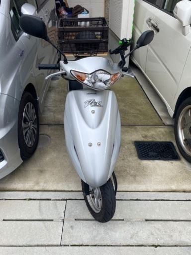 スマートディオAF56