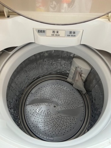 洗濯機 ７キロ お値下げしました！20000⇒17000