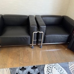 1人掛けソファー✖️2 値下げ