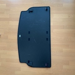 トヨタ　シエンタ170系　ラゲージアッパーボード　5人乗り用の画像