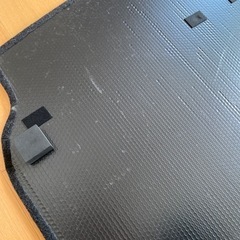 トヨタ　シエンタ170系　ラゲージアッパーボード　5人乗り用の画像