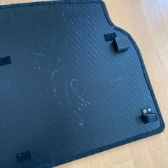 トヨタ　シエンタ170系　ラゲージアッパーボード　5人乗り用の画像