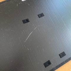 トヨタ　シエンタ170系　ラゲージアッパーボード　5人乗り用の画像