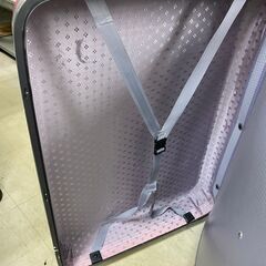 リサイクルショップどりーむ荒田店No.3278　キャリーバッグ　大きいサイズ！連泊にオススメ♪カギ付き！の画像