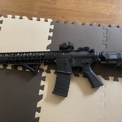 KRYTAC-LVOA 電動ガンの画像