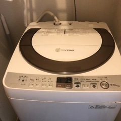 冷蔵庫、洗濯機　<決まりました>の画像