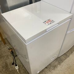 リサイクルショップどりーむ荒田店No.3269　当店目玉商品！　冷凍庫！！2020年製　100L　超美品！早い者勝ち！