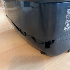 TOSHIBA 炊飯器 東芝 3合の画像