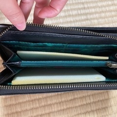 ディズニー長財布　アリスインワンダーランド の画像