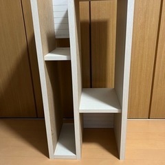本棚　テレビ台の画像