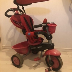 スマートトライク　てんとうむし