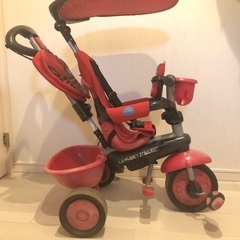 スマートトライク　てんとうむしの画像