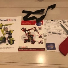 スマートトライク　てんとうむしの画像