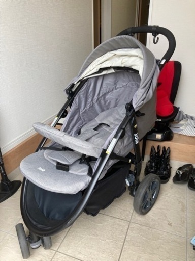 ジョーイ joie ベビーカー ab型