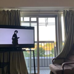 40インチ　テレビ　SHARP LC-40H7の画像