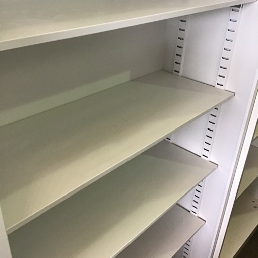 JH-33【オフィス家具専門店】生興のオープン書庫です！