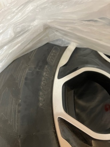 ヨコハマアイスガード　スタッドレス　17インチ