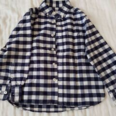 120センチ長袖セットの画像