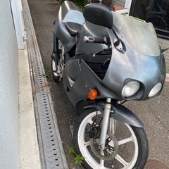 再値下げ(9/1、9/2限定)　ホンダ　NS-1  エンジン始動...