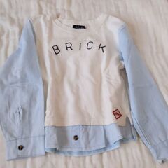 120センチ長袖セットの画像