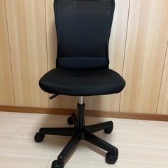 値下げしました！デスク用の椅子