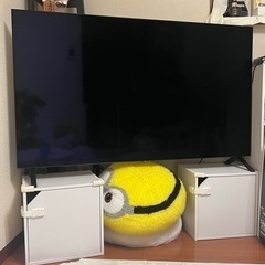 取引中‼️LG 4K有機テレビ55インチ‼️