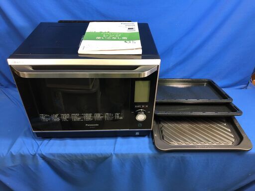 【動作保証あり】Panasonic Vistro 2014年 NE-BS901 30L スチーム オーブンレンジ【管理KRD239】