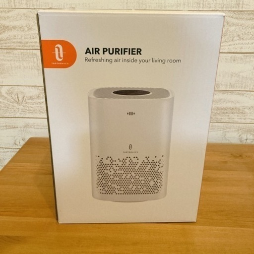 空気清浄機