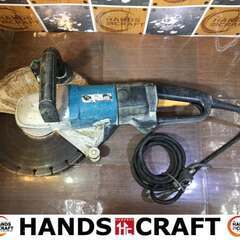 マキタ　4112　コンクリートカッタ　中古品　【ハンズクラフト宜野湾店】